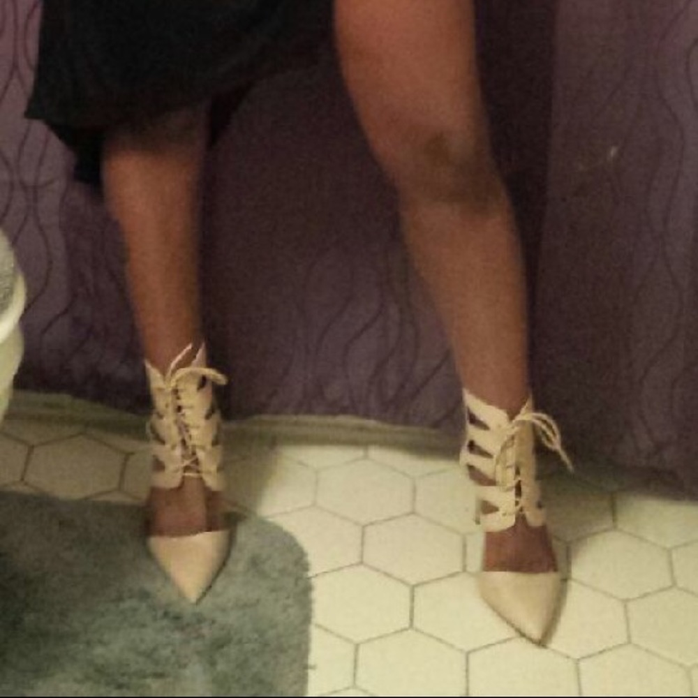 Jessica Simpson Cecerre Pump